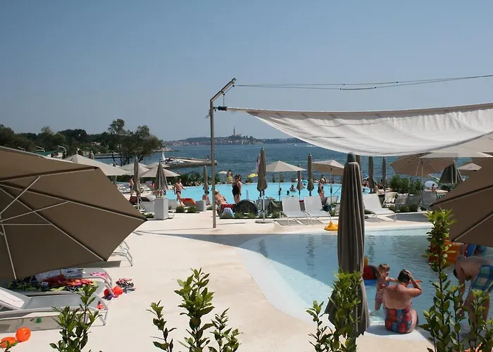 Camping Amarin * Ρόβινι