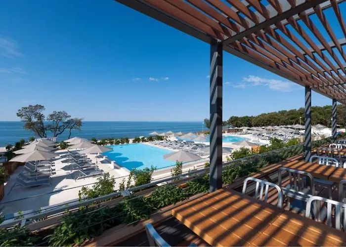 Πάρκο διακοπών Camping Amarin *