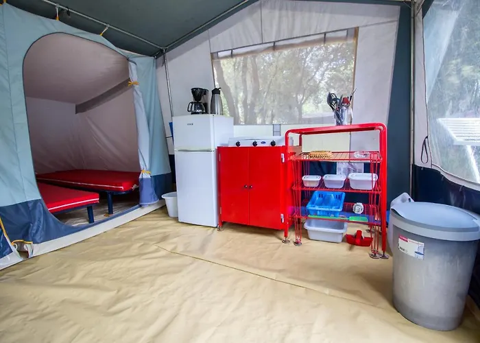 Πάρκο διακοπών Camping Amarin Ρόβινι