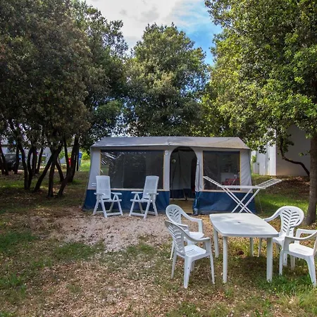 Camping Amarin פארק נופש רוביני