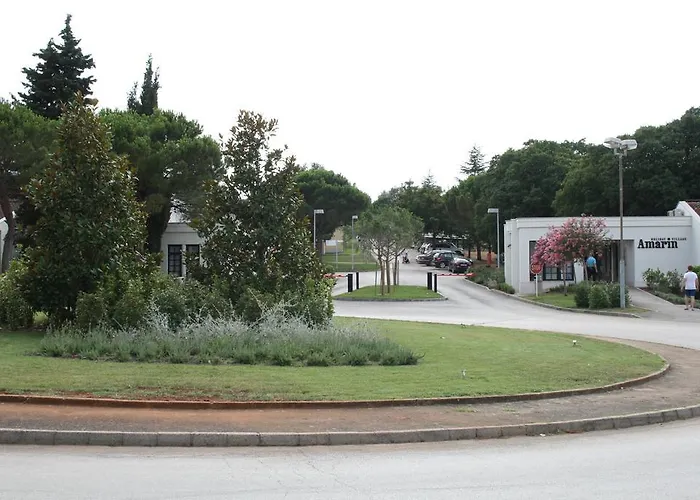 Camping Amarin Park za odmor Rovinj