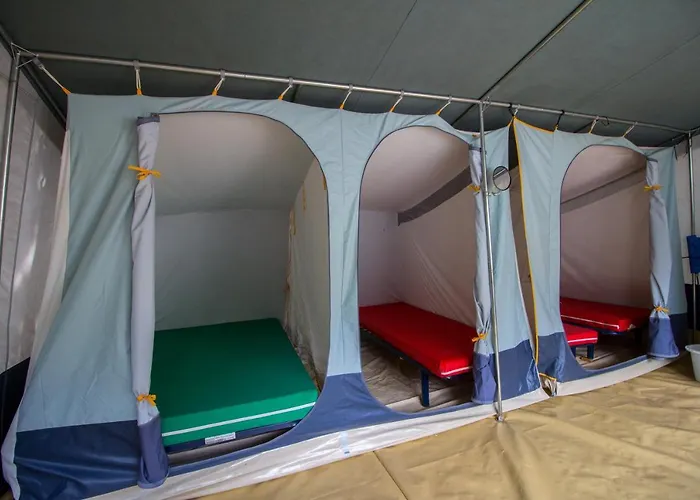 假日公园 Camping Amarin *