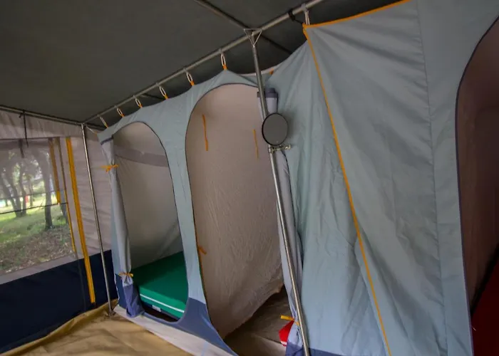 假日公园 Camping Amarin 罗维尼