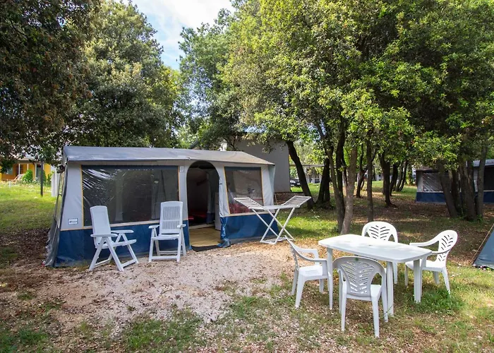 假日公园 Camping Amarin *