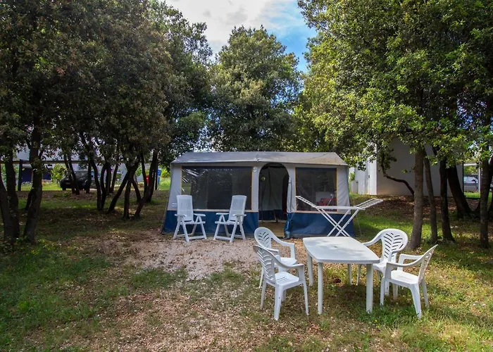 Camping Amarin Park za odmor Rovinj