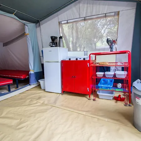 Kompleks wypoczynkowy Camping Amarin Rovinj