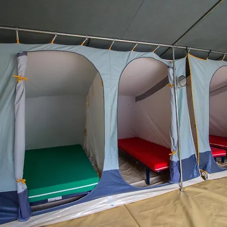 Kompleks wypoczynkowy Camping Amarin *