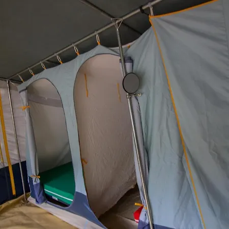 ホリデーパーク Camping Amarin ロヴィニ
